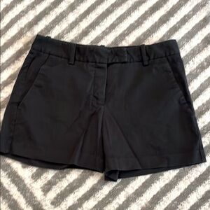 Theory Women’s Black Shorts with Tailored Look Sz 2